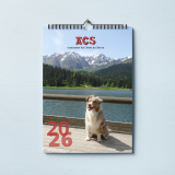 Calendrier 2026